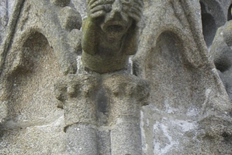 Gargouille d’un contrefort