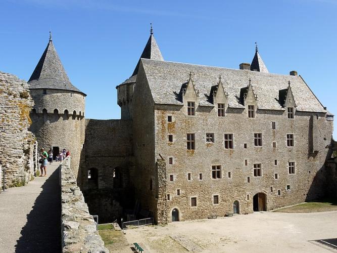 Château de Suscinio, photo 2