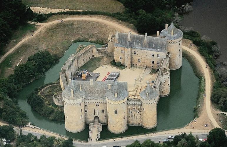 Château de Suscinio, photo 4