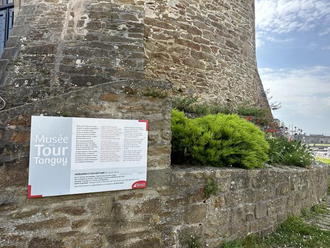 Musée Tour Tanguy, Brest