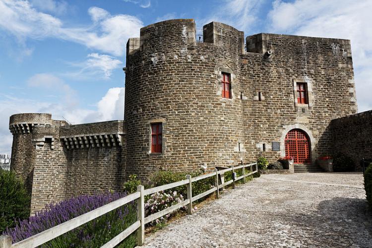 Château de Brest