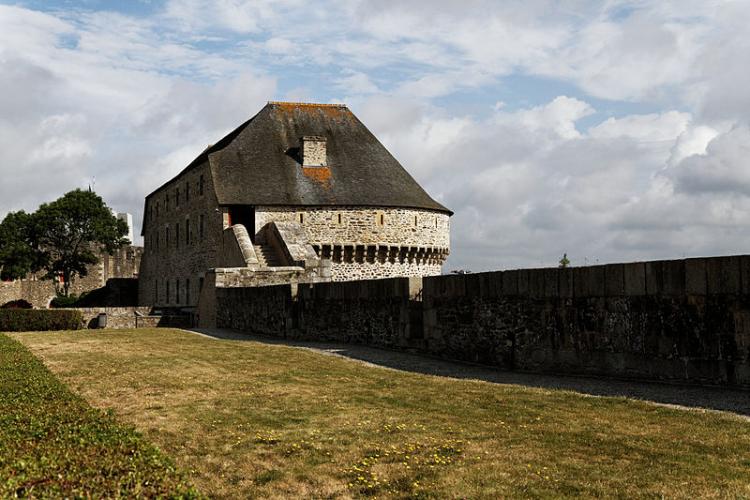 Château de Brest