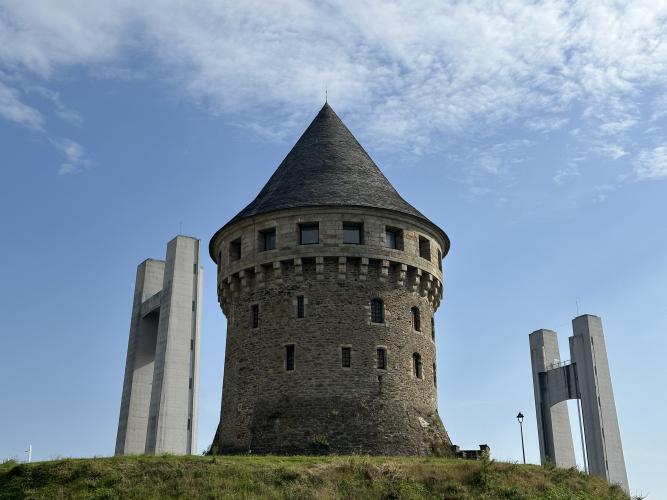 Tour Tanguy, Brest