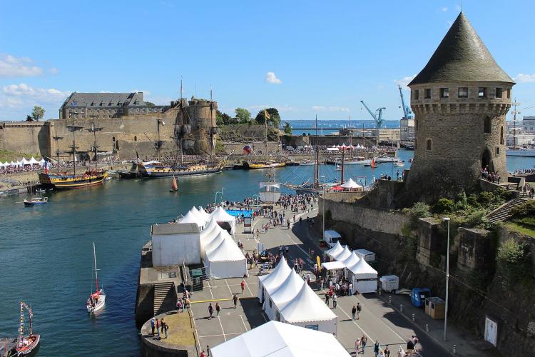 Tour Tanguy, Brest