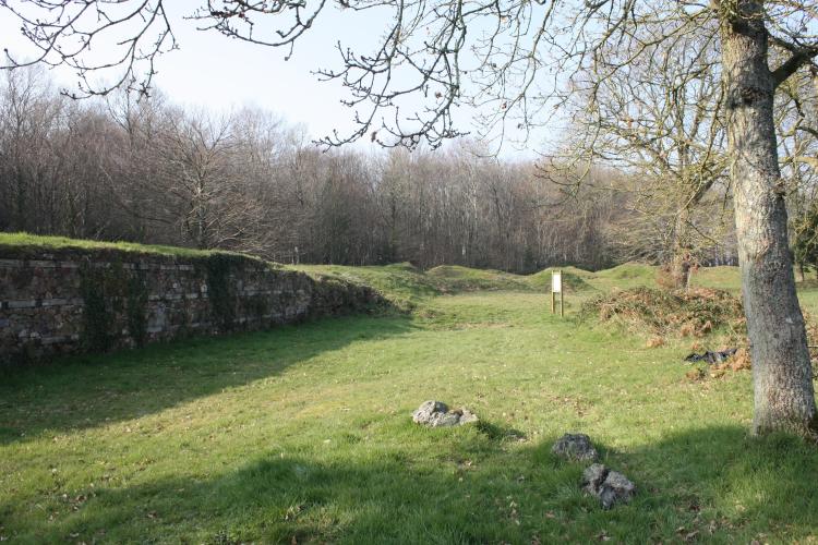 Camp de Péran
