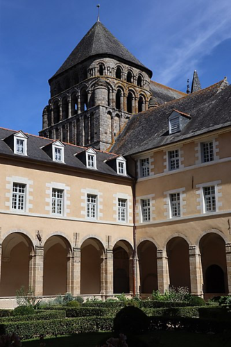 Abbaye Saint-Sauveur, Redon