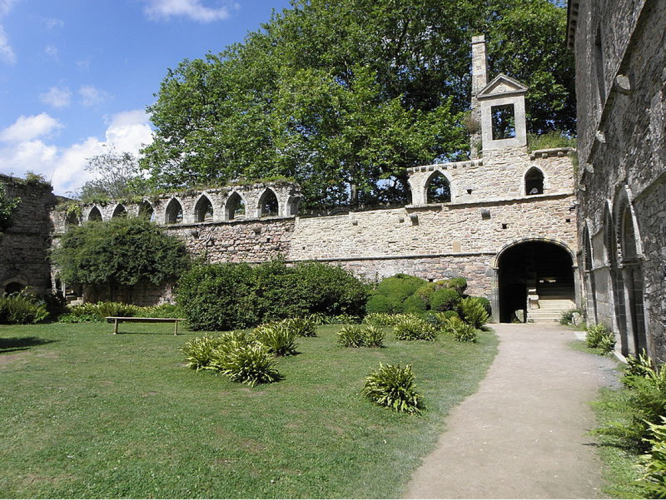 Abbaye de Beauport