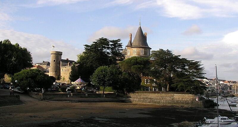 Château de Pornic