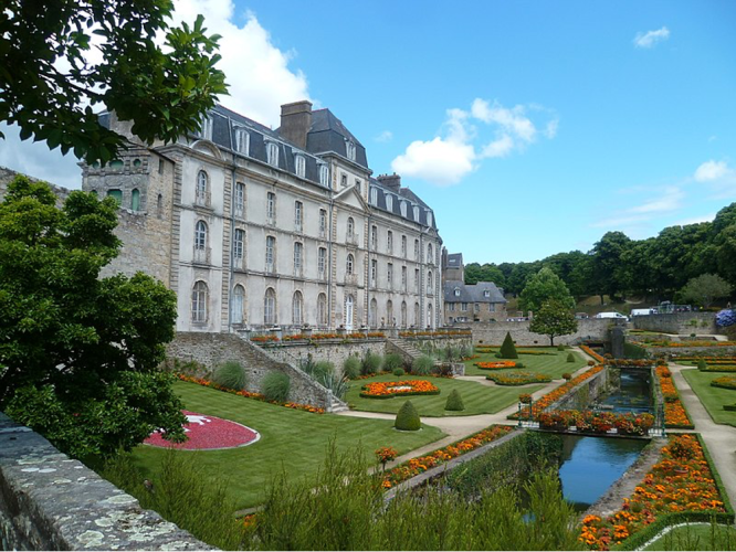 Hôtel de Lagorce, Vannes