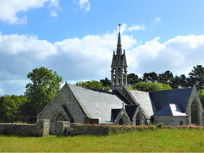 Chapelle Notre-dame de Tréminou, Plomeur