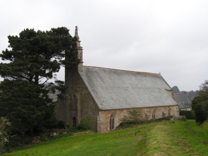 Notre Dame du Yaudet