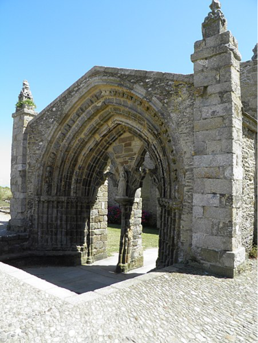 Abbaye Saint-Mathieu, Plougonvelin