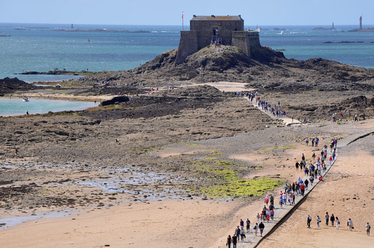 Saint-Malo, Fort