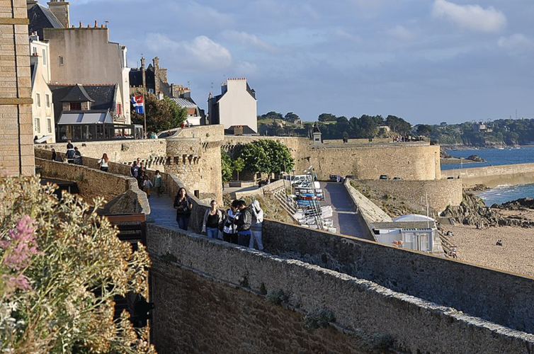 Remparts de Saint-Malo