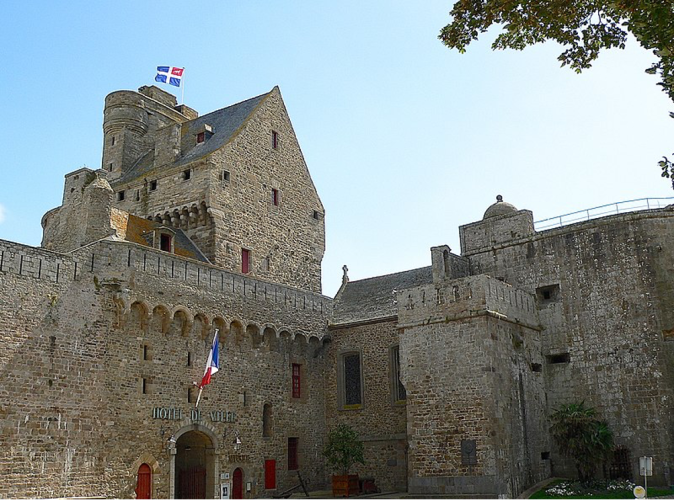 Remparts de Saint-Malo