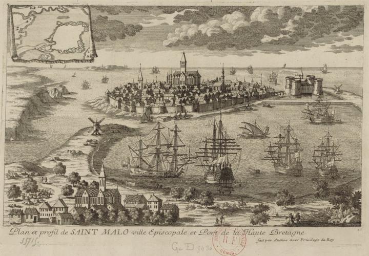 Remparts de Saint-Malo