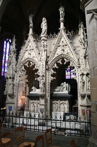 Cathédrale saint Tugdual
