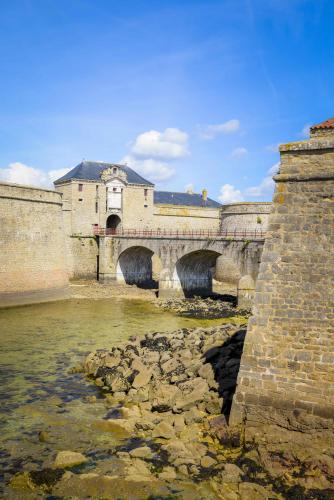 Citadelle de Port-Louis