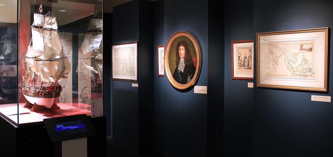 Musée de la Compagnie des Indes