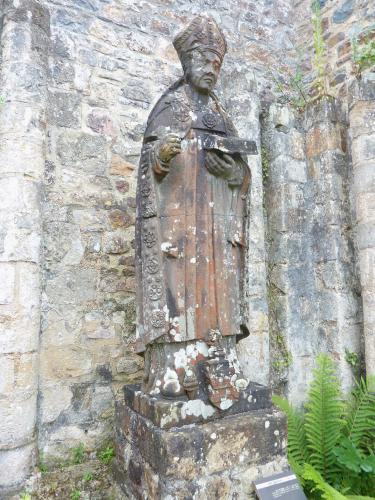 saint Guénolé