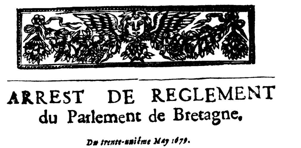 Parlement de Bretagne