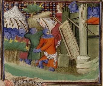 Siège d'Hennebont 1342
