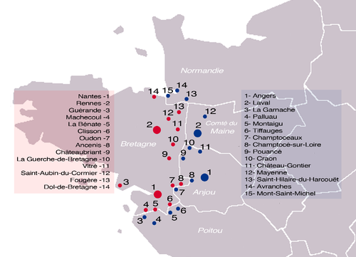 Marches de Bretagne
