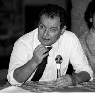 Photographie d'Alexis Gourvennec