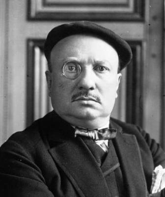 Photographie d'Anatole de Monzie