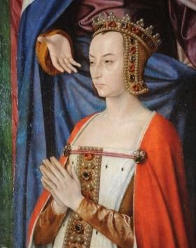 Portrait d'Anne de France