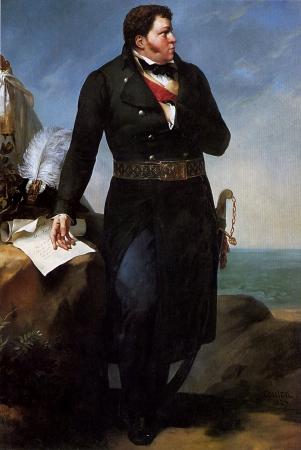 Portrait de Cadoudal