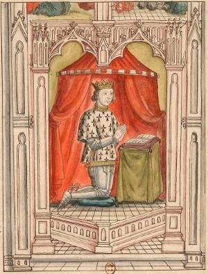 Représentation de François II