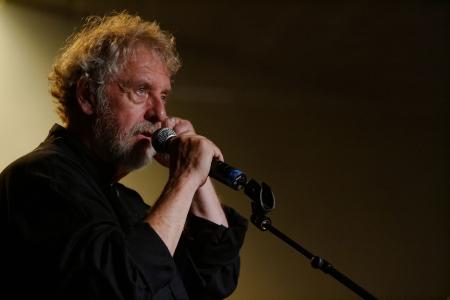 Photographie de Gilles Servat
