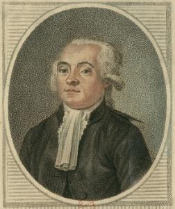 Portrait d'Isaac le Chapelier