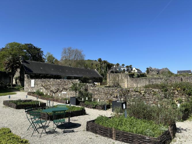 Landévennec Jardins