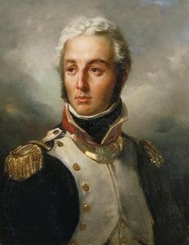 Portrait de Jean Victor Marie Moreau