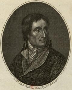 Portrait de Jean-Baptiste Carrier