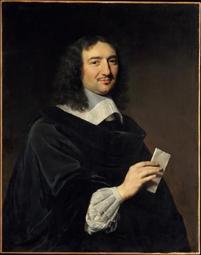 Portrait de Jean-Baptiste Colbert