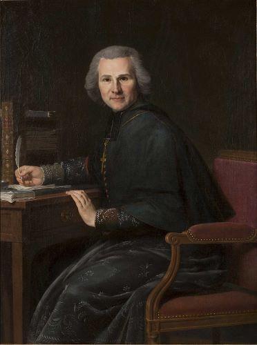 Tableau de l'abbé Grégoire