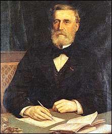 Portrait de La Villemarqué