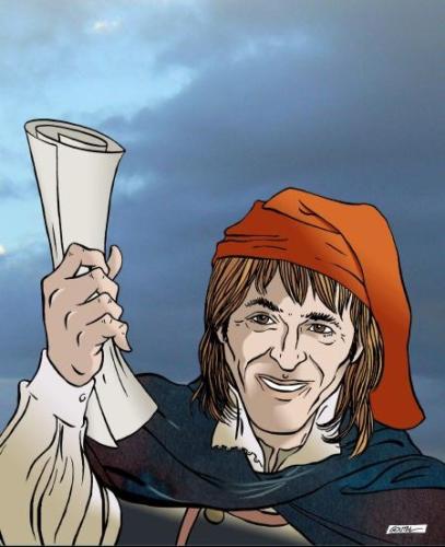 Illustration de Le Balp