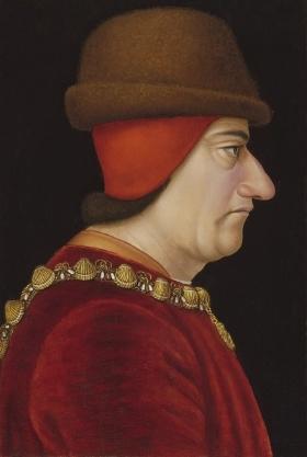 Portrait de Louis XII