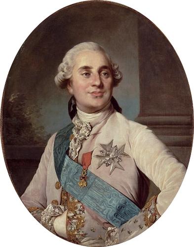 Portrait de Louis XVI