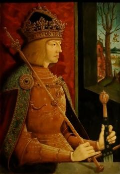 Portrait de Maximilien d'Autriche