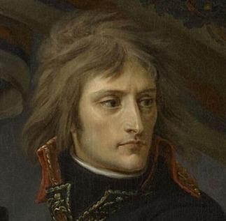 Portrait de Napoléon Bonaparte