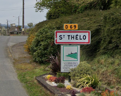 Panneau de Saint Thélo