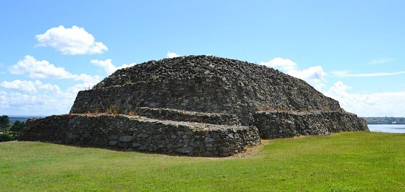 Cairn de Barnenez