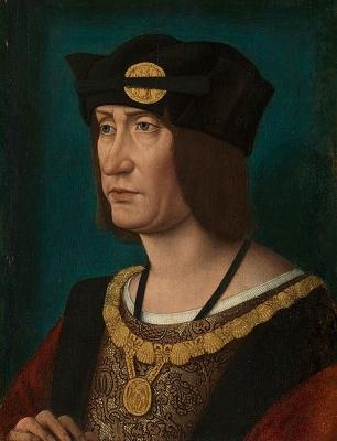 Portrait de Louis XII