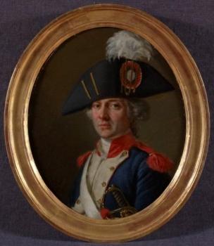 Portrait de Théophile Malo