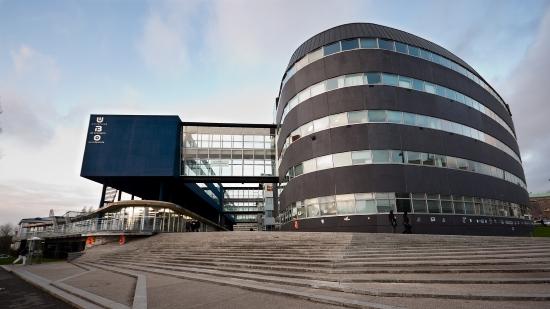 Photographie de l'université de Brest